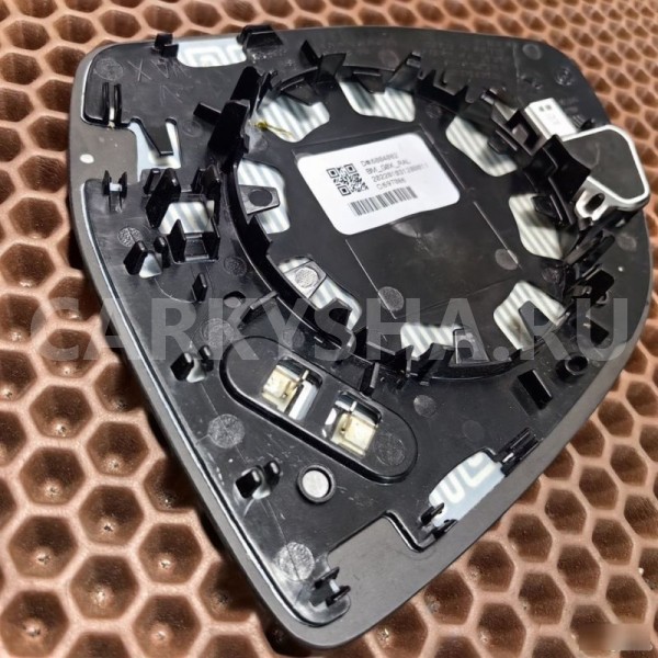 Зеркальный элемент BMW X3 