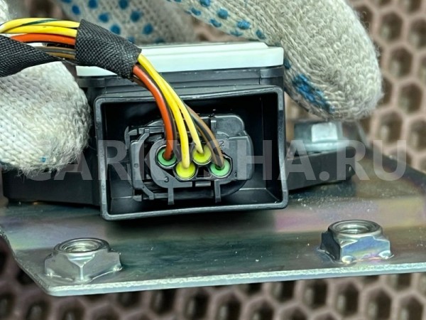 Датчик ускорения уровня оборотов BMW X1 