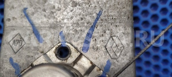 Стеклоподъемник Renault Duster 2012 827212353R HSA F4R, задний левый Renault Duster 