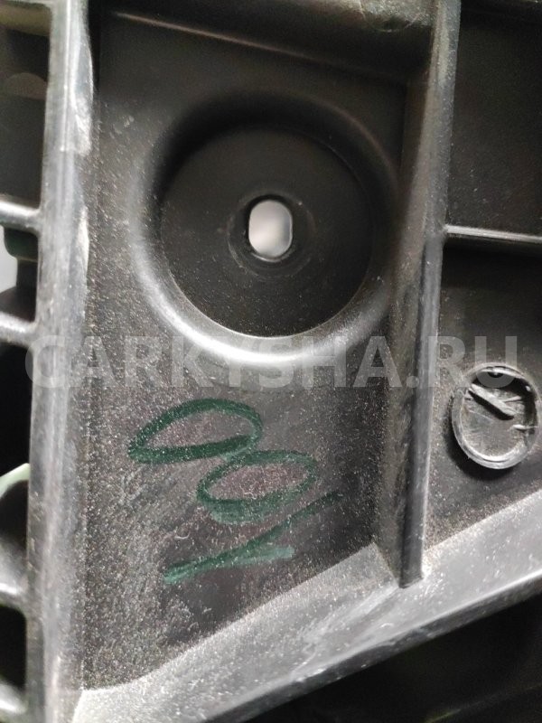 кронштейн крепления бампера Volkswagen Polo 