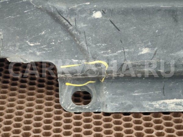 Защита днища BMW X3 