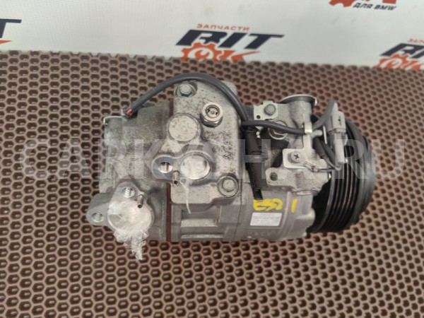 Компрессор кондиционера BMW 3er 