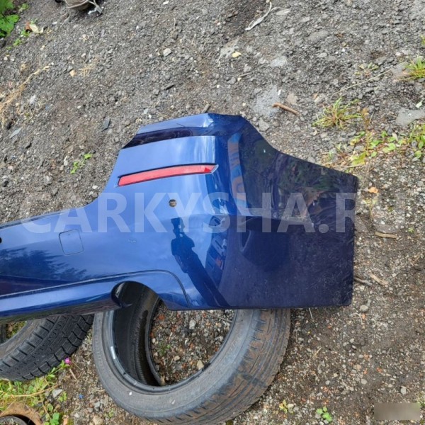 Бампер BMW 5er 