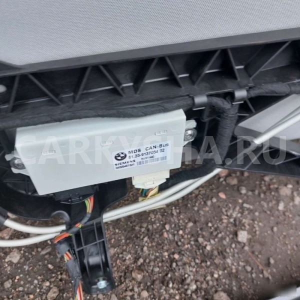 Люк панорама BMW X1 