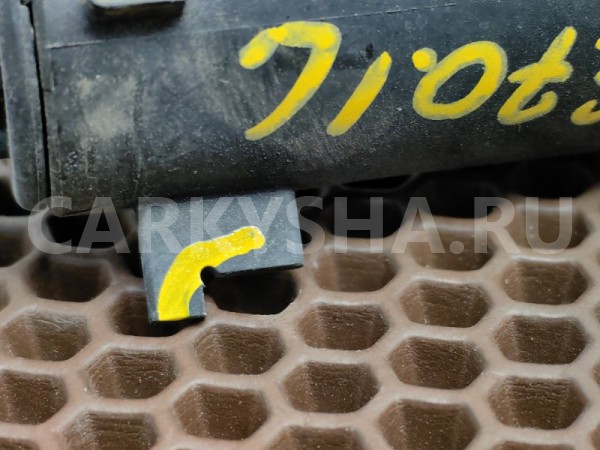 Форсунка омывателя фары BMW X5 