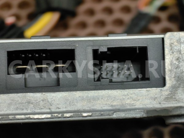 ЭБУ hsr блок управление рул.рейкой BMW 5er 