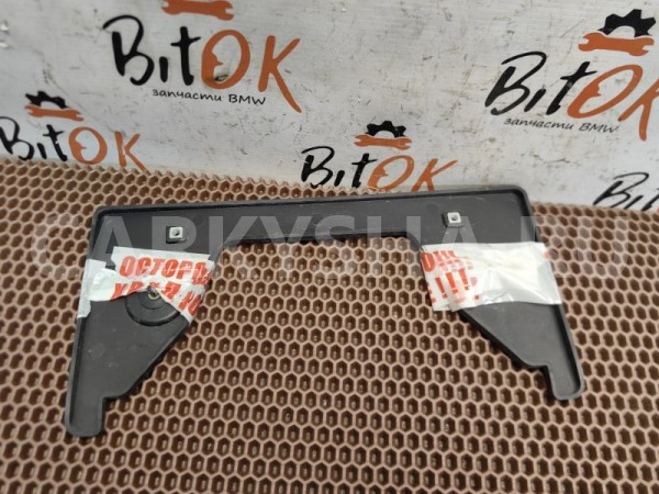 Рамка номерного знака BMW 4er 