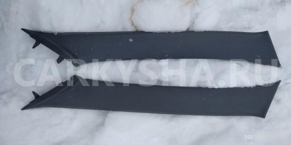 Обшивка стойки Kia Magentis I (2000—2003) Kia Magentis оригинальный номер 8582038000