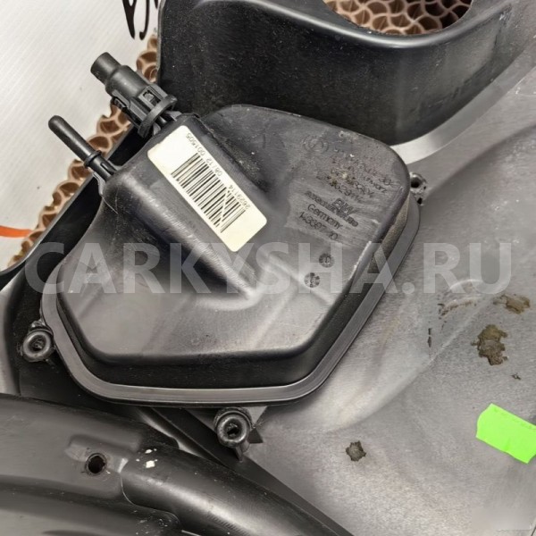 Крышка двигателя BMW X1 