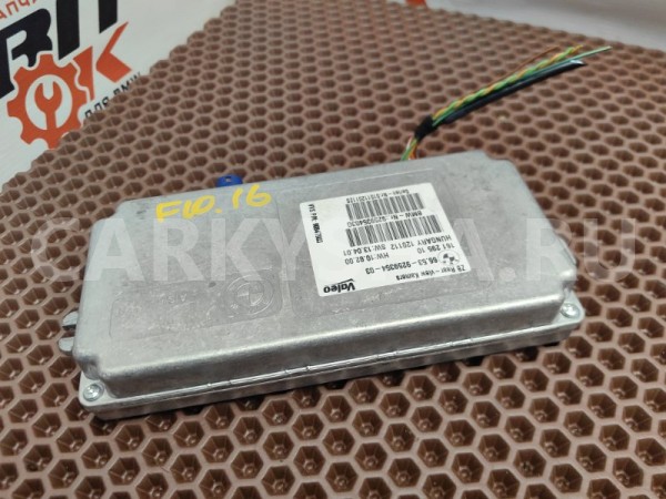 ЭБУ камеры BMW 5er 