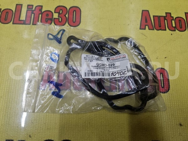 Прокладка клапанной крышки Daewoo Matiz 