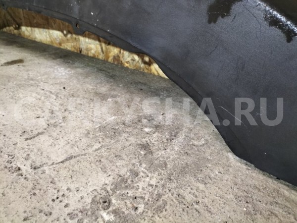 Юбка заднего бампера Kia Cerato 2015 Kia Cerato 