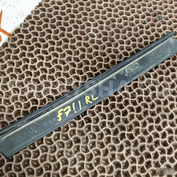 Молдинг двери матовый BMW X6 