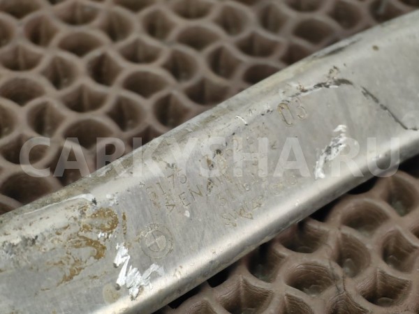 Адаптер защиты бампера BMW 3er 