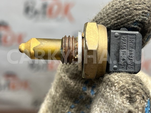 Датчик температуры двигателя BMW 5er 