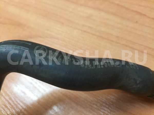 Патрубок отопителя (печки) Mercedes-Benz E-class Mercedes-Benz W124 оригинальный номер 1248322894