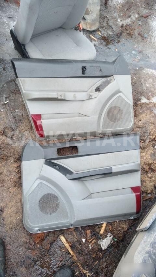 Обшивка двери Geely CK (Otaka) I (2005—2008) Geely CK (Otaka) 