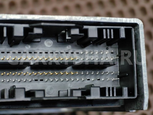 ЭБУ нпб BMW X1 