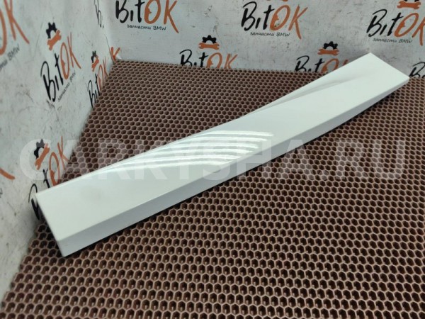 Накладка двери BMW X3 