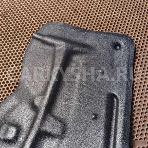 Звукоизоляция двери BMW X3 