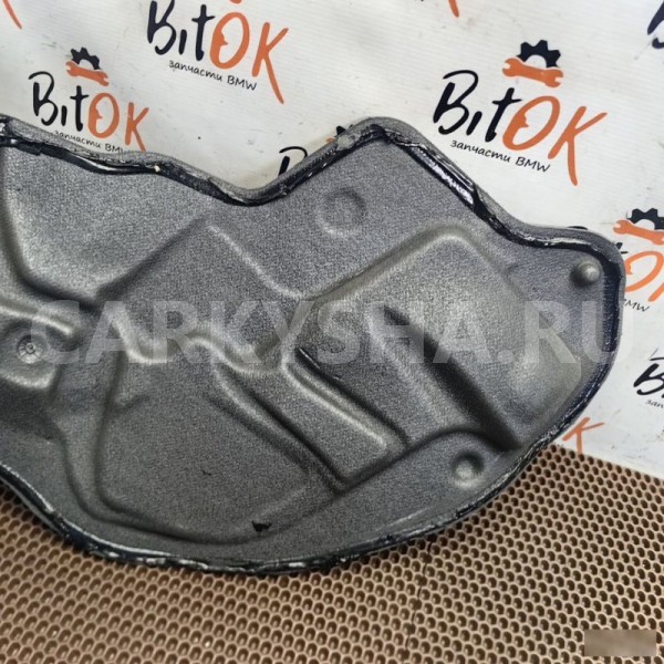 Гидроизоляция двери BMW X1 