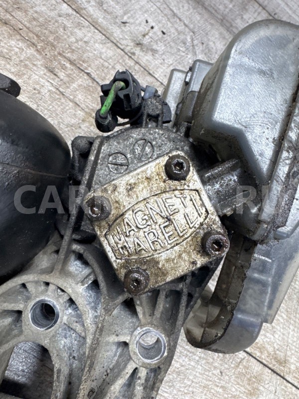 Блок управления РКПП Peugeot Citroen Ep6 1.6 Citroen C3 оригинальный номер Bm0077947e