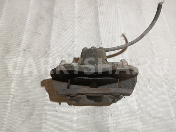 Суппорт тормозной передний правый Mitsubishi Lancer 