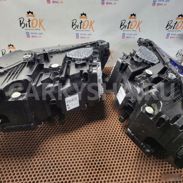 Фары BMW X5 