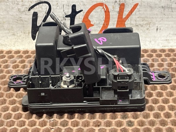 Встроенный модуль питания BMW X5 