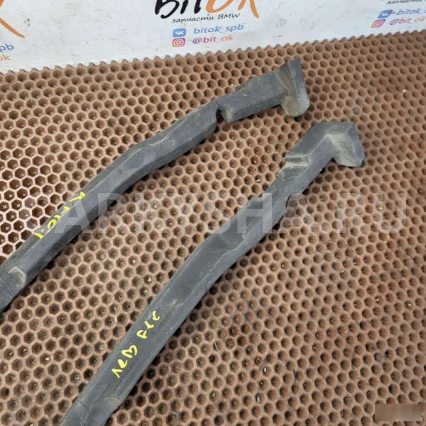 Пенопласт уплотнитель крыла BMW 5er 