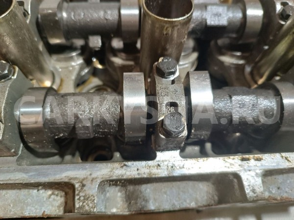 Головка блока (в сборе) Lifan Smily 