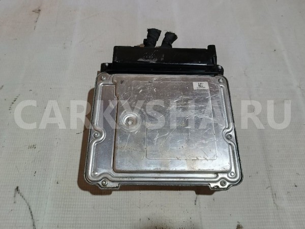 Блок управления двигателем Audi 200 