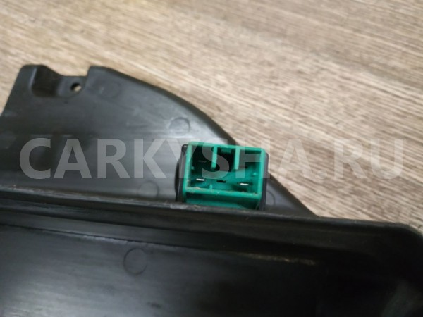 Кнопка многофункциональная Kia Shuma оригинальный номер 0K08067540A