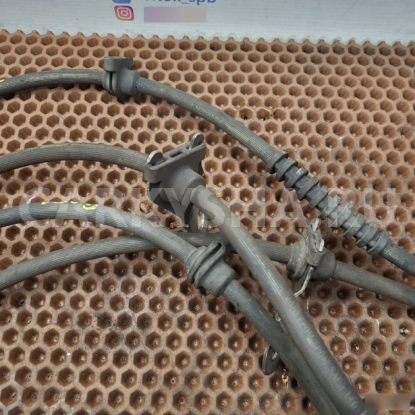 Шланг тормозной BMW X3 