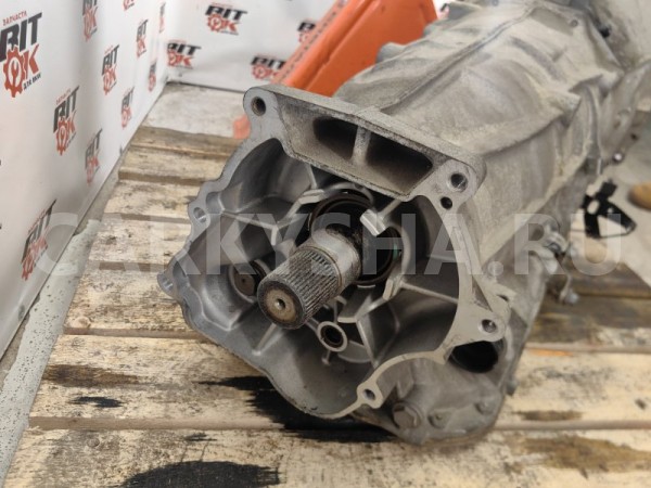 АКПП GM 6l45 BMW X3 