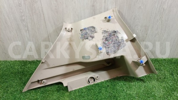 Обшивка багажника верхняя правая Renault Sandero Renault Sandero 