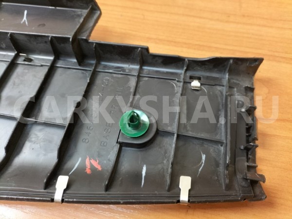 Накладка багажника Honda Accord 2013 Honda Accord оригинальный номер 84640TL4G0