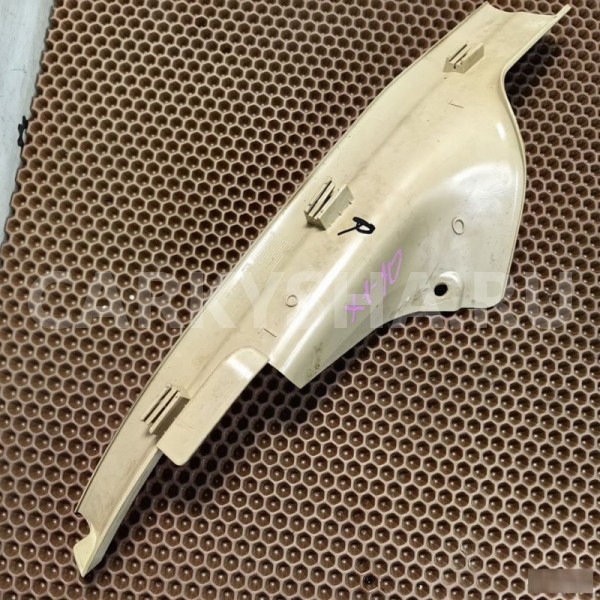 Накладка проема двери BMW X1 