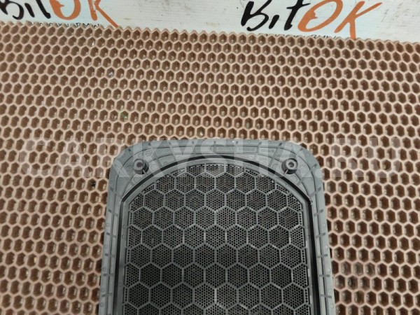 Сетка динамика BMW X1 