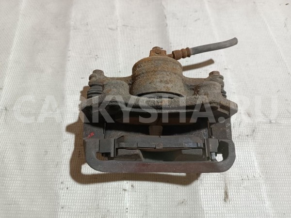 Суппорт тормозной передний правый Nissan Almera Classic оригинальный номер 4100195F0A