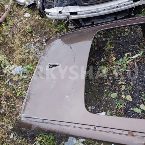 Крыша с люком панорама BMW X1 