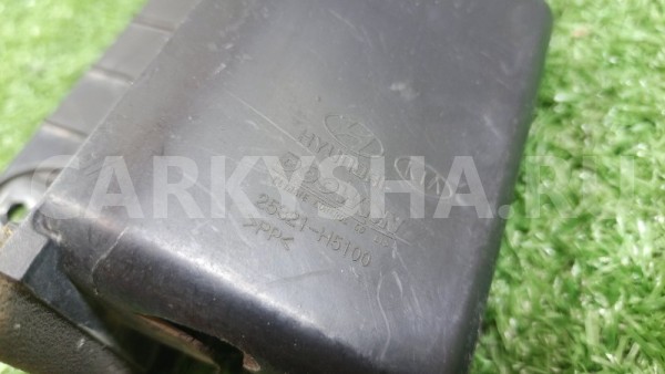 Дефлектор радиатора левый Hyundai Solaris 2017 Hyundai Solaris 