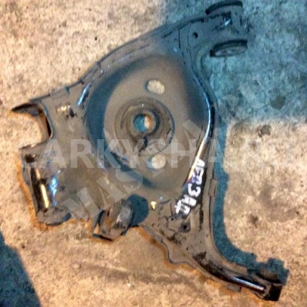 Рычаг подвески LH Audi A6 III (C6) Седан оригинальный номер 4F0505311M 4F0 505 311 M