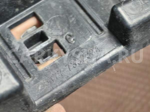 Кронштейн порога BMW X1 