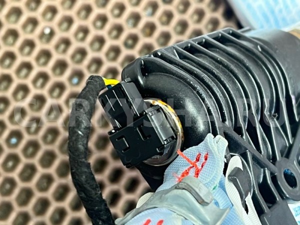 Головная подушка безопасности BMW X1 