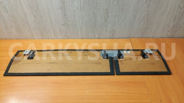 Пол багажника Mitsubishi Outlander CU5W 4G69 2004 Mitsubishi Outlander 