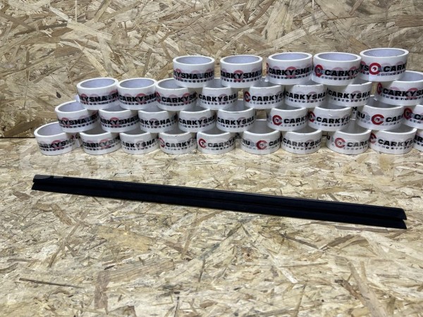 Уплотнитель стекла задней левой двери Lexus NX I Рестайлинг оригинальный номер 68174-78010