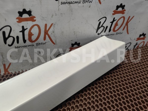 Накладка двери BMW X3 