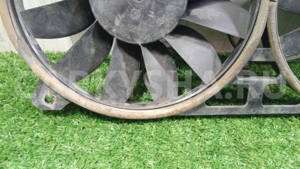 Вентилятор охлаждения радиатора УАЗ Патриот Пикап УАЗ Pickup 