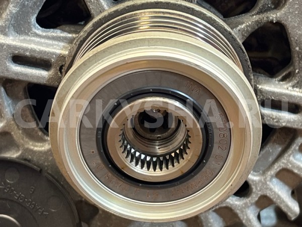 Генератор BMW 3er 